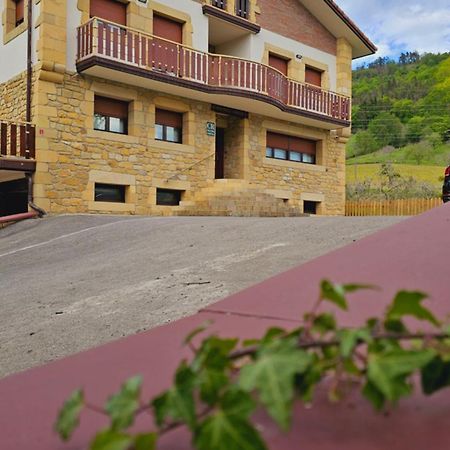 Casa Rural Simonan Borda Oiartzun Bagian luar foto
