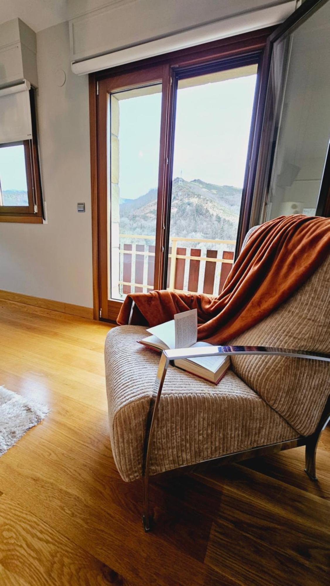 Casa Rural Simonan Borda Oiartzun Bagian luar foto