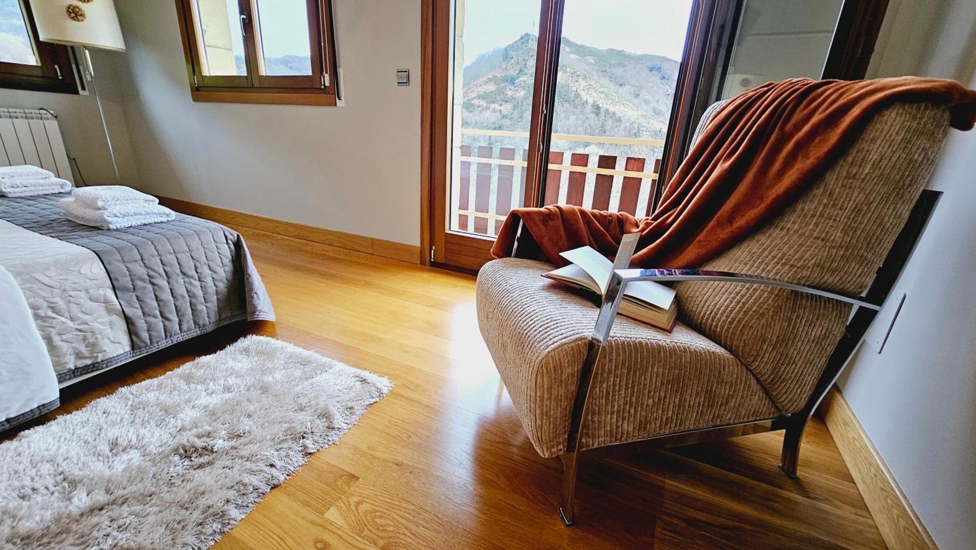 Casa Rural Simonan Borda Oiartzun Bagian luar foto