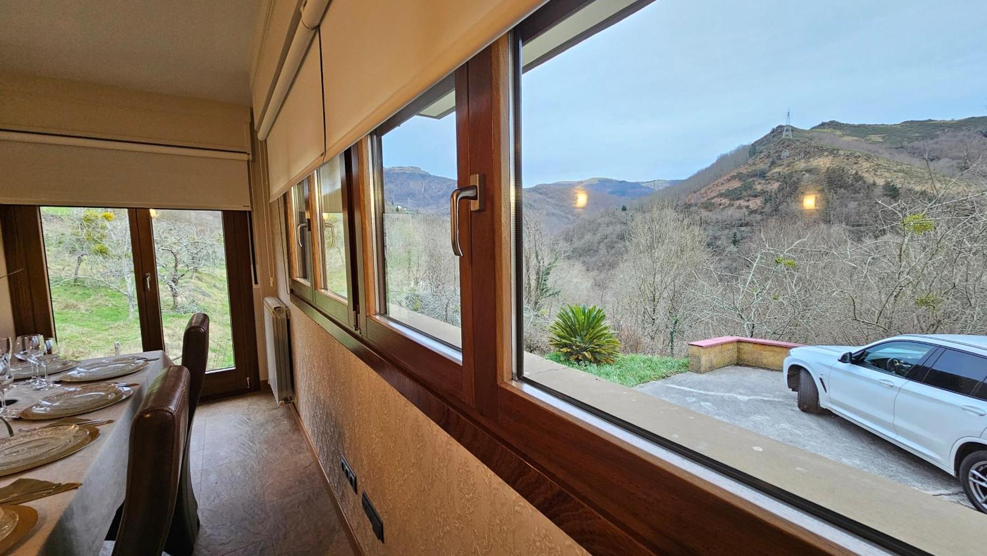 Casa Rural Simonan Borda Oiartzun Bagian luar foto